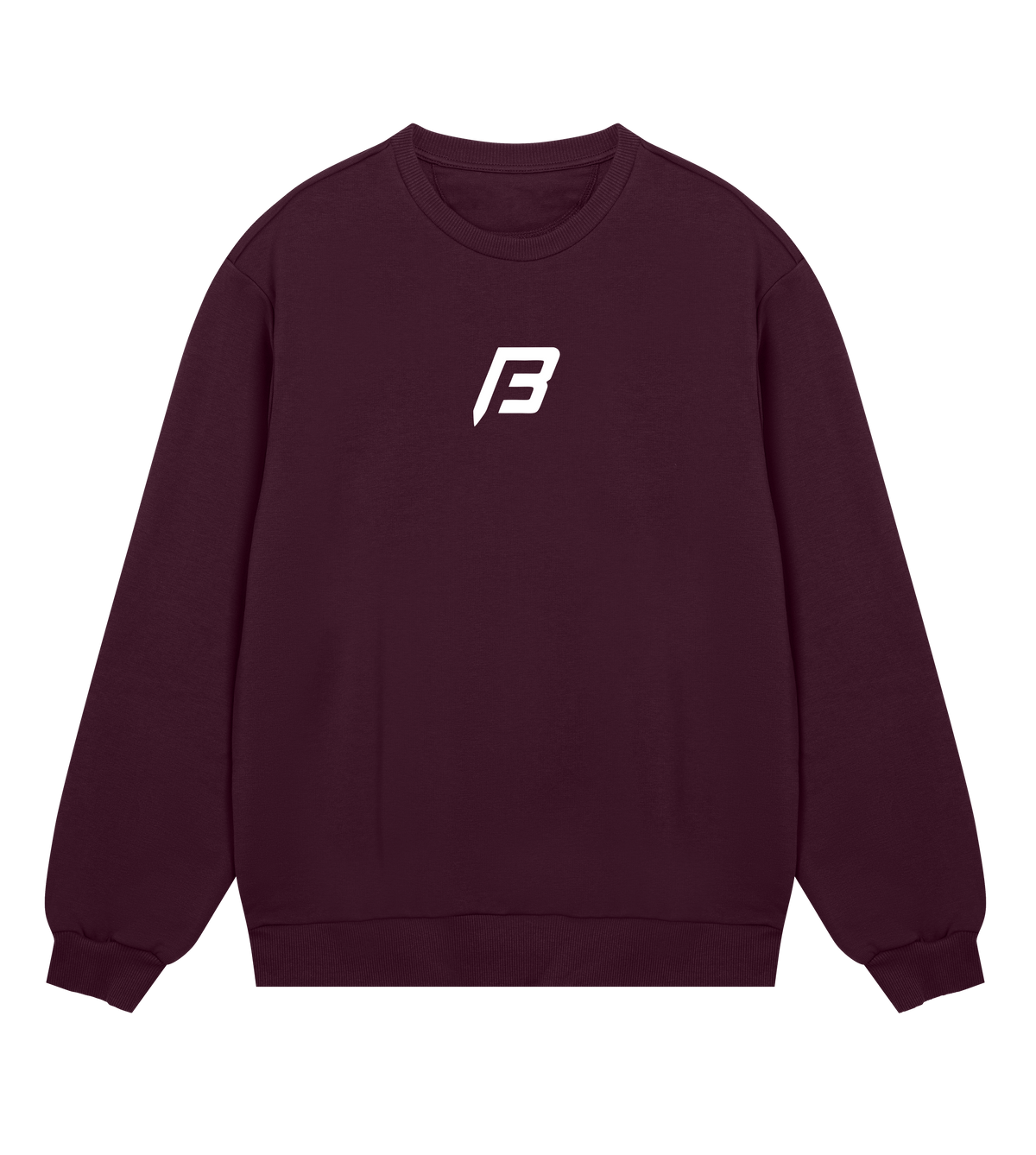 Big Fred Golf Crewneck Sweatshirt – Iconic Logo Design