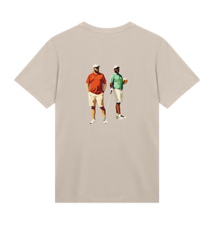 Big Fred Golf "Play Bad. Look Good." T-Shirt