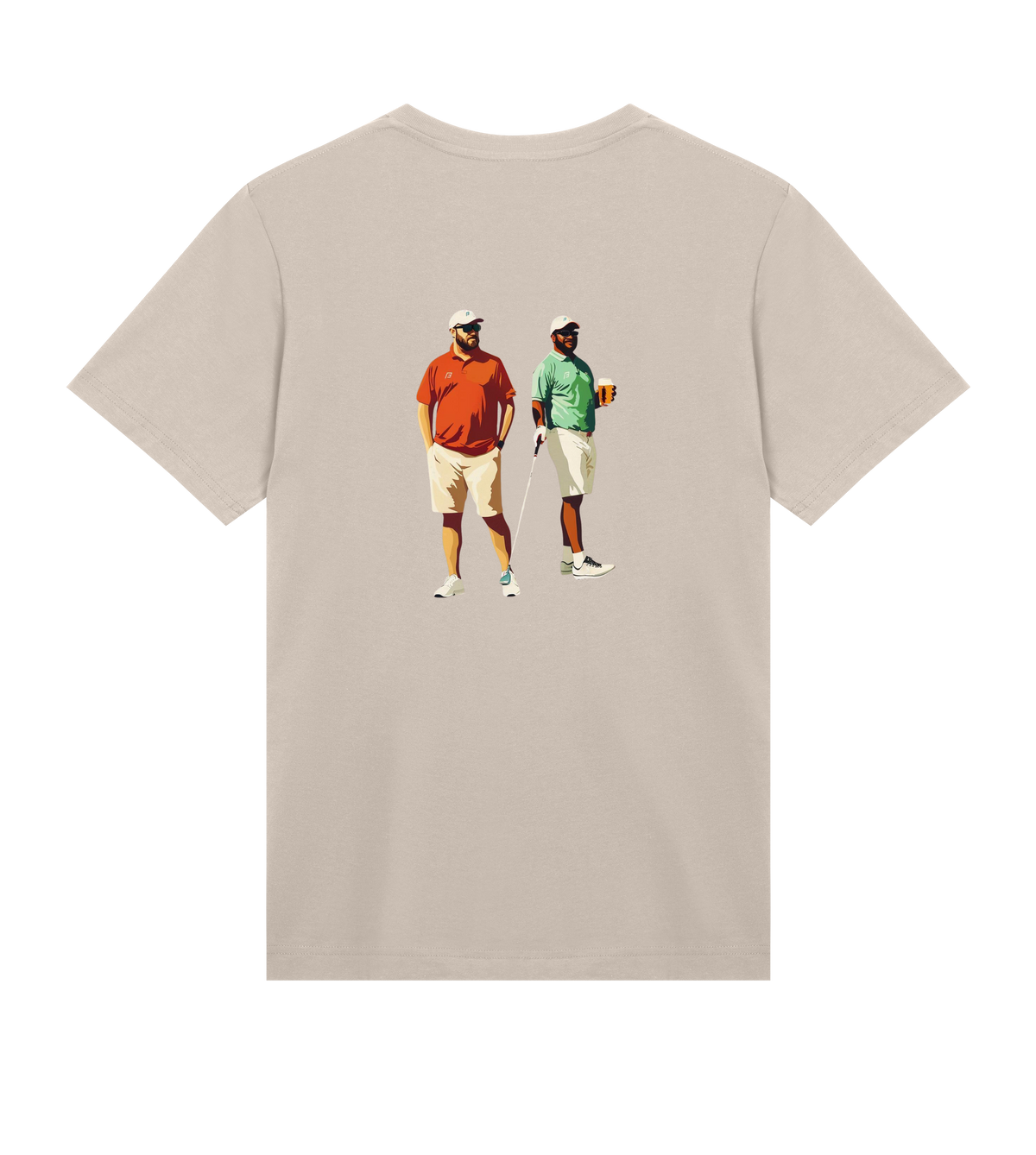 Play Bad. Look Good. Graphic T-Shirt – Big Fred Golf