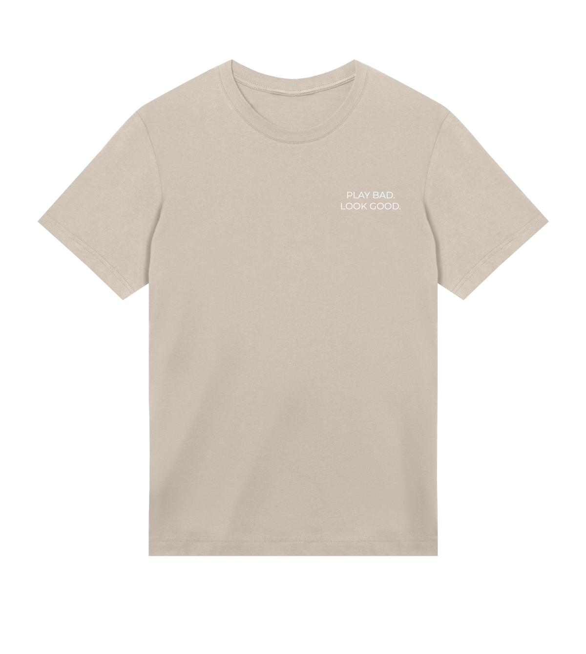 Play Bad. Look Good. Graphic T-Shirt – Big Fred Golf