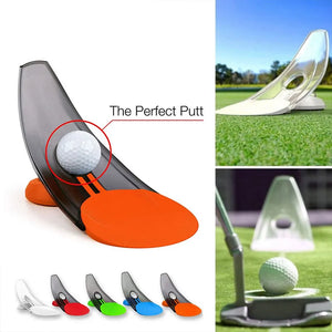 Big Fred’s Pressure Putt Trainer: Perfect Your Putt on the Go - Big Fred Golf